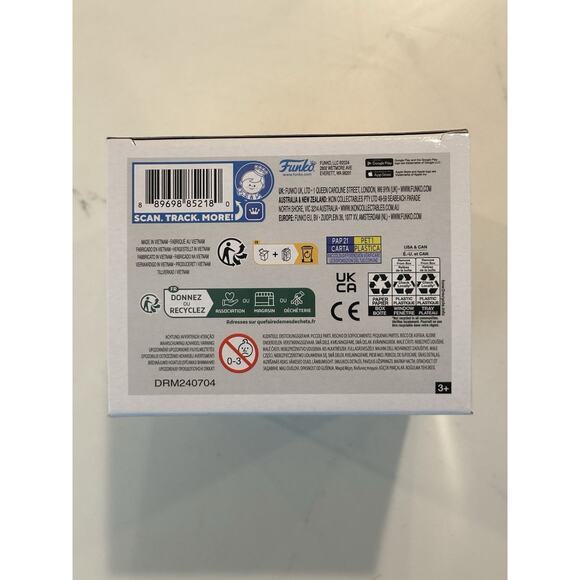 Funko POP! NFL San Francisco 49ers Santa #279 Fanatics 2024 Holiday Ex. #3 - Picture 7 of 7